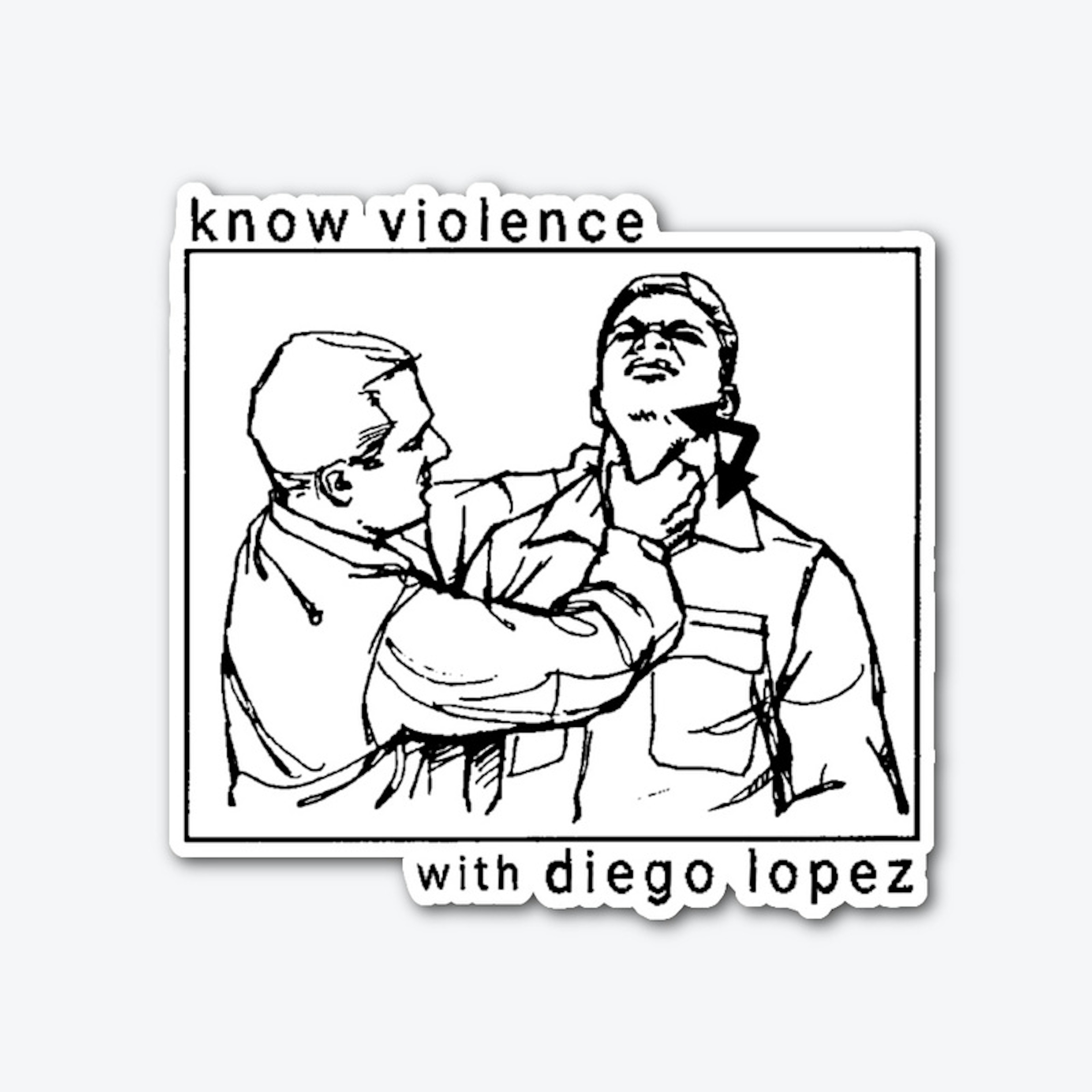 Know Violence OG