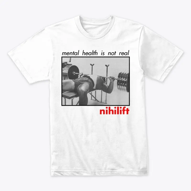 Mental Health T-Shirt